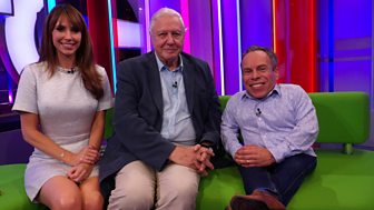 The One Show - 18/09/2015