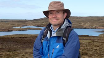 Grand Tours Of The Scottish Islands - Series 3: 2. Atlantic Frontier - The Uists And Benbecula