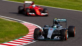 Formula 1 - 2015: The Japanese Grand Prix