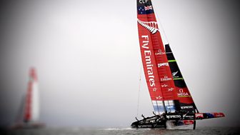 Sailing: America's Cup - 2017: Episode 9