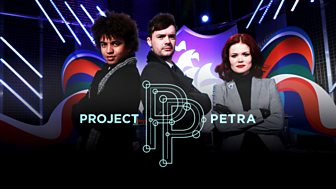 Blue Peter - Project Petra Inside Mi5