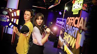 Cbbc Official Chart Show - 15. Chart Show With Hailee Steinfield