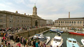 Antiques Roadshow - Series 38: 6. The Royal William Yard 1