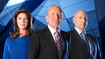 The Apprentice - Series 11: 11. Interviews