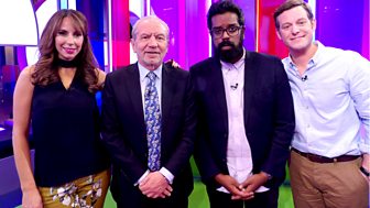The One Show - 13/10/2015