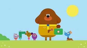 Hey Duggee Catch up, 6. The Super Squirrel Badge on CBEEBIES