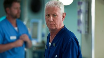 Casualty - Series 30: 8. Flutterby