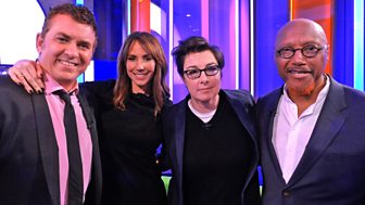The One Show - 16/10/2015