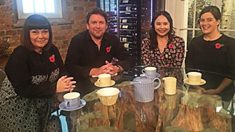 Saturday Kitchen - 24/10/2015