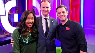 The One Show - 26/10/2015