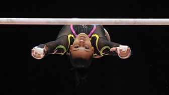 Gymnastics: World Championships - 2015: 1. Women's Team Final
