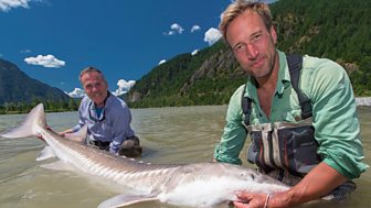 Earth's Wildest Waters: The Big Fish - 5. Canada