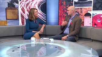 Victoria Derbyshire - 02/11/2015