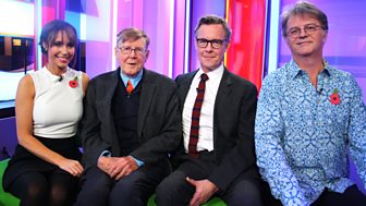 The One Show - 09/11/2015