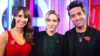 The One Show - 10/11/2015