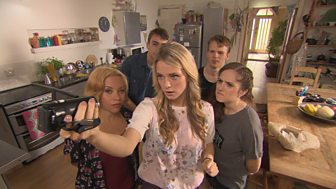 The Dumping Ground Dish Up - 1. Sapphire's Stir-fry