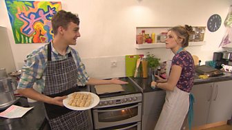 The Dumping Ground Dish Up - 5. Lily's Fish Fingers