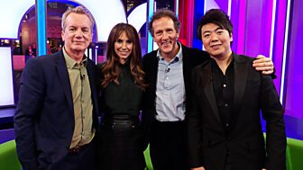 The One Show - 12/11/2015