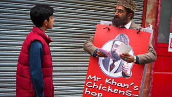 Citizen Khan - Series 4: 4. Chicken Shop