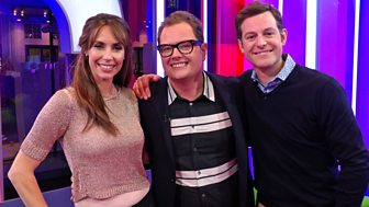 The One Show - 17/11/2015