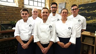 Masterchef: The Professionals - Series 8: Episode 10