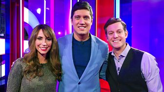 The One Show - 23/11/2015