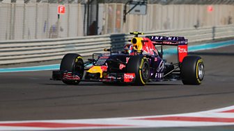 Formula 1 - 2015: Abu Dhabi Grand Prix - Practice 1