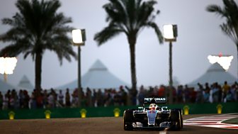 Formula 1 - 2015: Highlights - Abu Dhabi