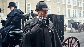 Sherlock - The Abominable Bride