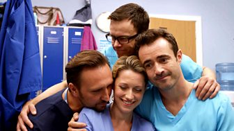 Holby City - Series 18: 9. Skin And Blister