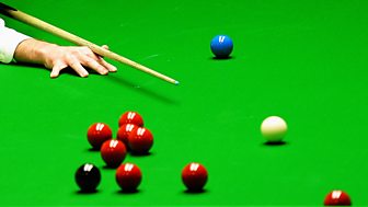 Uk Snooker Championship - 2015: Semi-final - Liang Wenbo V David Grace