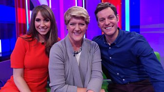 The One Show - 30/11/2015