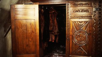 Through the Wardrobe