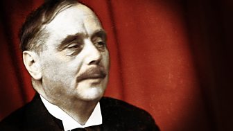 HG Wells