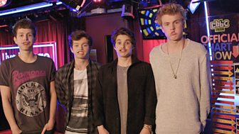 Cbbc Official Chart Show - 24. Chart Show With The Vamps