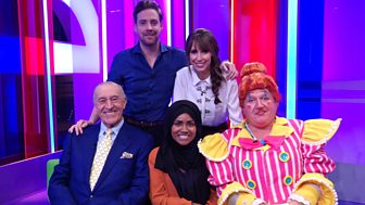 The One Show - 04/12/2015