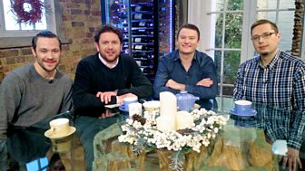 Saturday Kitchen - 05/12/2015