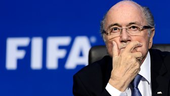 Panorama - Fifa, Sepp Blatter And Me