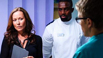 Casualty - Series 30: 16. Home For Christmas