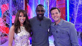 The One Show - 10/12/2015
