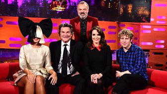 The Graham Norton Show - Series 18: Episode 11