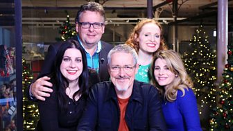 The Quizeum - Series 2: 8. Christmas Special