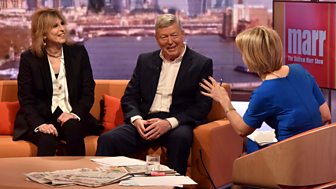 The Andrew Marr Show - 13/12/2015