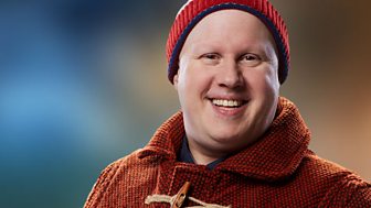 BBC One - Doctor Who, The Husbands of River Song - Nardole