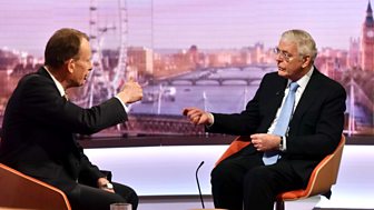 The Andrew Marr Show - 20/12/2015