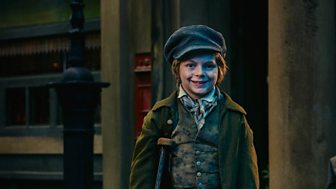 BBC One - Dickensian - Tiny Tim