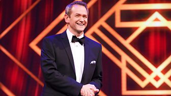 Bruce's Hall Of Fame - With Alexander Armstrong