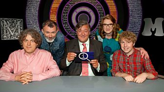 Qi - Series M: 8. Messing With Your Mind