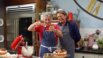 James Martin: Home Comforts - Series 3: 9. Clever Cooking