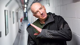 Brian Pern: 45 Years of Prog and Roll
